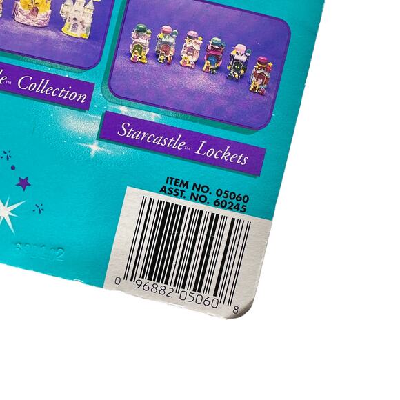 Starcastle Lot NEW Vintage  Coach Under the Sea & by the Sea Mermaid Mini Dolls - Picture 11 of 12